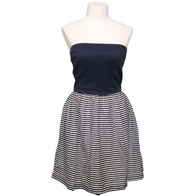 Dress (Blue, White) from Tommy Hilfiger Jeans Cotton