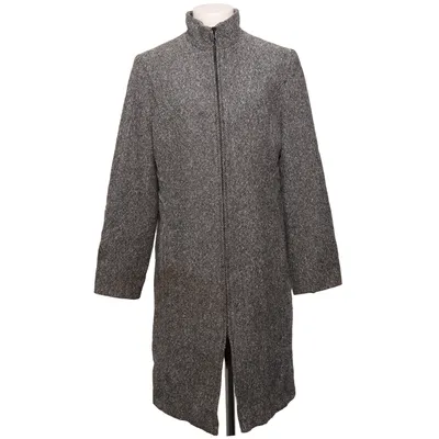 Coat (Gray, Black) from Exlind