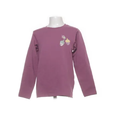 Långärmad t-shirt (Lila) från Lupilu Bomull, Elastan