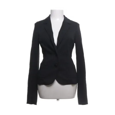 Kavaj (Svart) från Zalando Essentials Bomull, Elastan