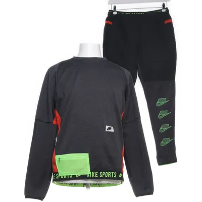 Loungewear (Zwart, Meerkleurig) van Nike Polyester