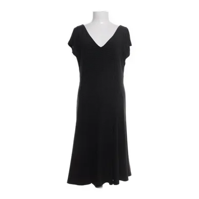 Klänning (Svart, Vit) från Lauren Ralph Lauren Elastan, Polyester