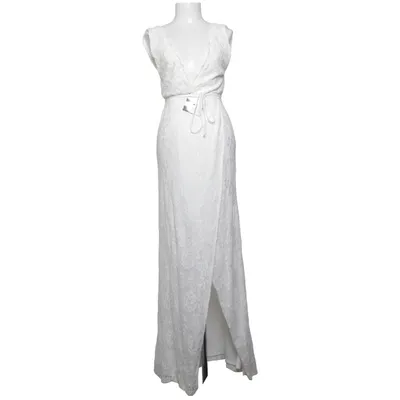 Brudekjole (FOREVER LACE GOWN) fra Eve Elastan, Polyamid, Polyester