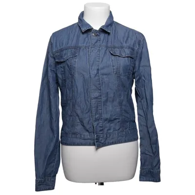 Spijkerjas (Blauw) van Emilio Denim Katoen, Lyocell
