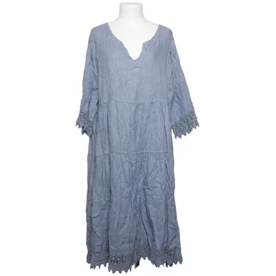 Dress (Blue) from Tera Bora Linen