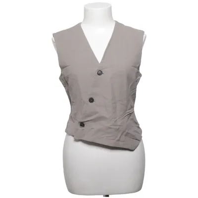 Gilet de costume (Beige) de Zara Lin, Viscose