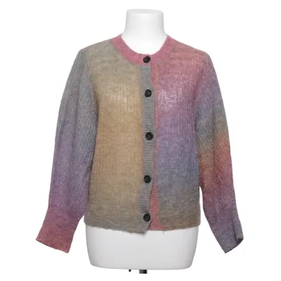 Cardigan (Multicolored) from Vanessabruno Alpaca wool, Polyamide