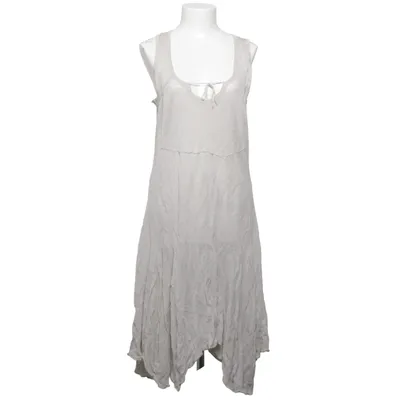 Klänning (Grå) från Transit Metallfiber, Viskos