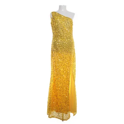 Avondjurk (Geel, Goud) van Love & Lemonade Polyester