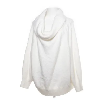 Sweater (Hvid) fra H&M Akryl, Elastan, Polyamid