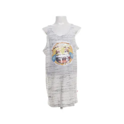 Linne (Grå) från Emoji Polyester, Viskos