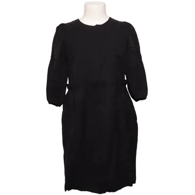 Robe (Noir) de Echo Polyester, Viscose