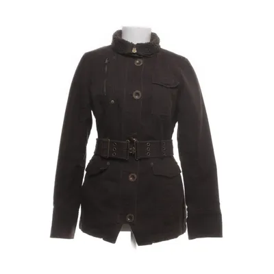 Safari jack (Bruin) van ONLY Katoen, Polyester