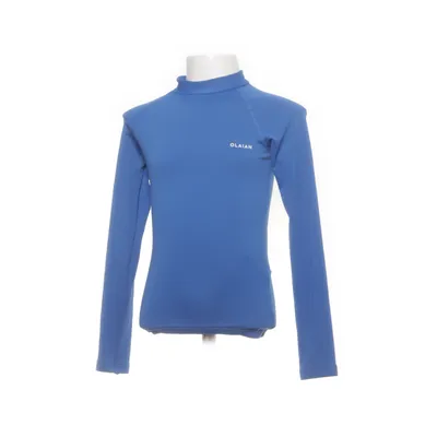 T-shirt de natation (Bleu) de Decathlon Élasthane, Polyester