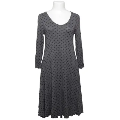 Dress (Gray) from Jascha Stockholm Elastane, Viscose