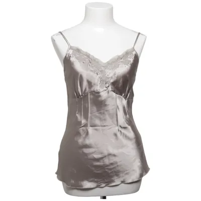 Pyjamastop (57408) fra Kaffe Elastan, Polyester