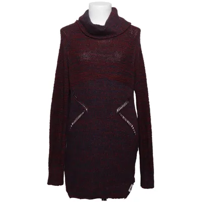 Turtleneck (Red, Blue, Multicolored) from Khujo Acrylic, Cotton