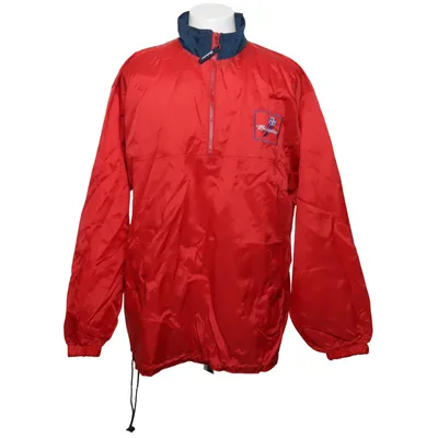 Anorak (Röd) från Budweiser Nylon, Polyester
