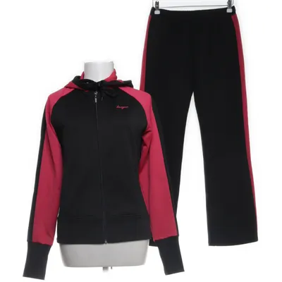 Sports kit (Black, Pink) from Benger Polyester
