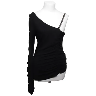 Top (Sort) fra Neighborhood Elastan, Viscose