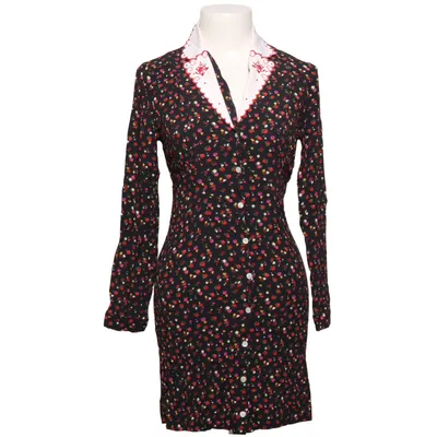 Blousejurk (Zwart, Meerkleurig) van Rouje Viscose