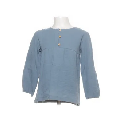 Blus (Blå) från Alana Ekologisk bomull