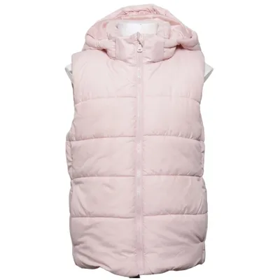 Outer vest (Pink) from H&M Polyester