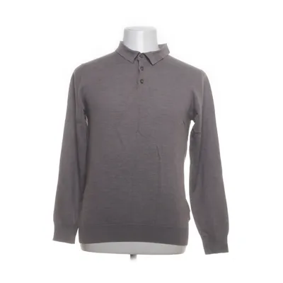 Rugby Shirt (Lila) von John Henric Merinowolle
