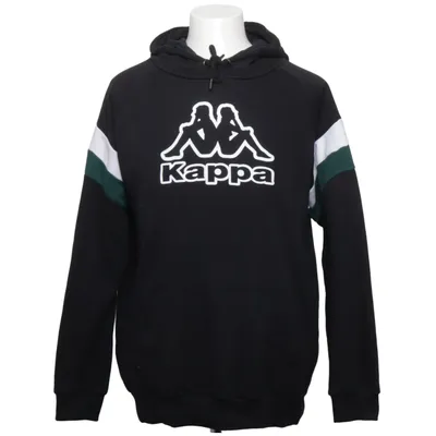 Capuchon sweater (Zwart, Wit, Groen) van Kappa