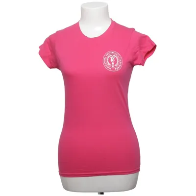 T-shirt (Rosa) från Gildan Softstyle Bomull