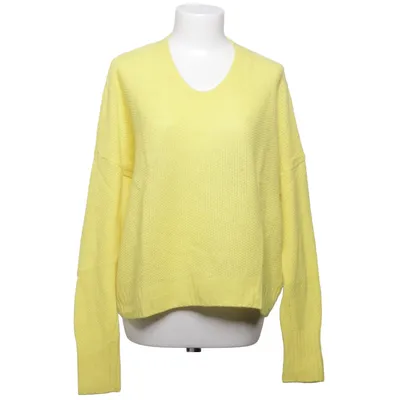 Sweater (Gul) fra Herzen´s Angelegenheit Kashmir, Uld
