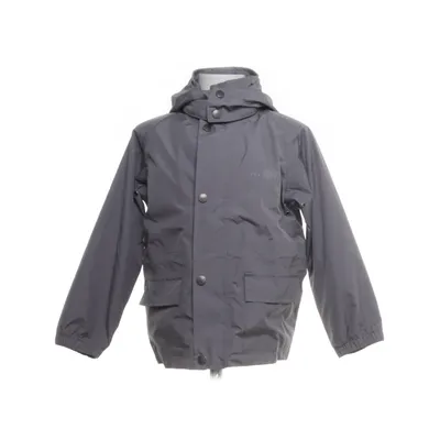 Regnjacka (Grå) från Ver de Terre Bomull, Nylon, Polyester