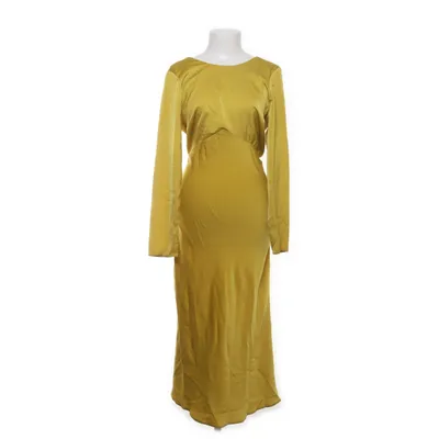 Klänning (Gul) från ASOS Design Polyester