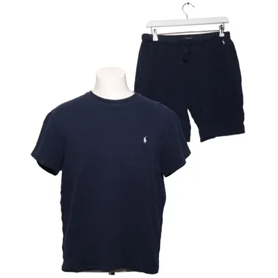 Mjukisset (Blå) från Polo Ralph Lauren Bomull
