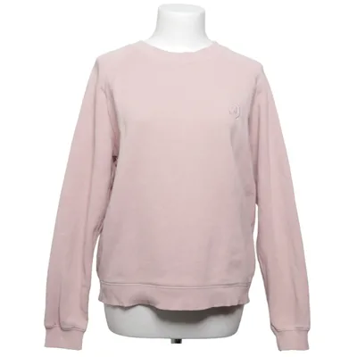 Collegetröja (Rosa) från Ghanda Bomull, Polyester