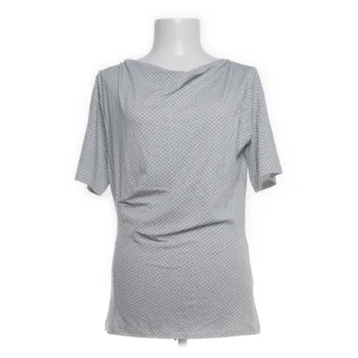 Top (Blå, Hvid, Flerfarvet) fra American English by Park Lane Elastan, Viscose