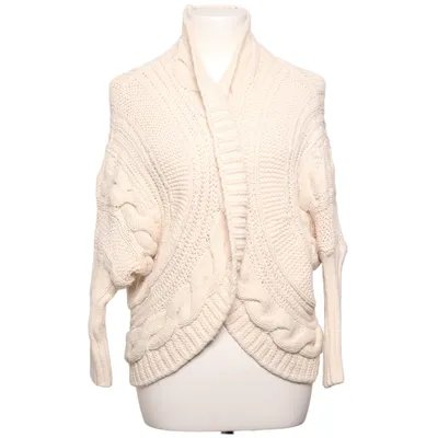 Cardigan (Cable Poncho) van ChillNorway Acryl, Katoen