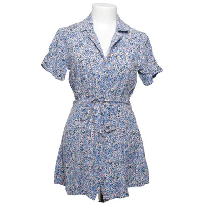 Dress (Blue, Multicolored) from JDY Viscose