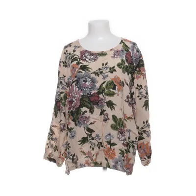 Bluse (Beige, Flerfarvet) fra Masai Viscose