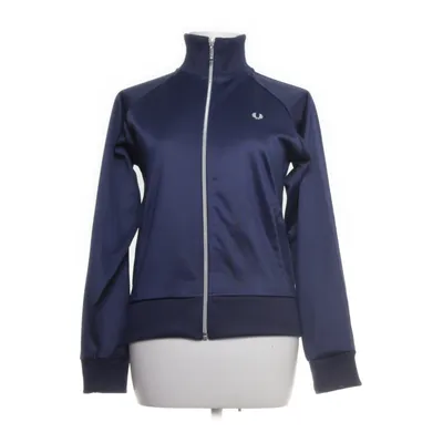 Træningsjakke (Blå) fra Fred Perry Polyester