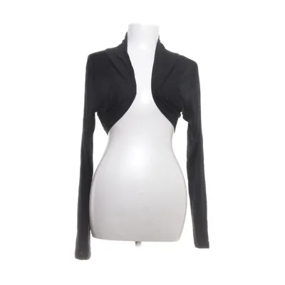 Bolero (Black) from Takko Fashion Elastane, Viscose