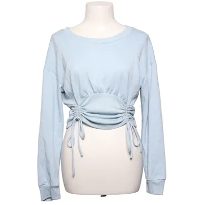 Sweatshirt (Blue) from Almost Famous Elastane, Polyester