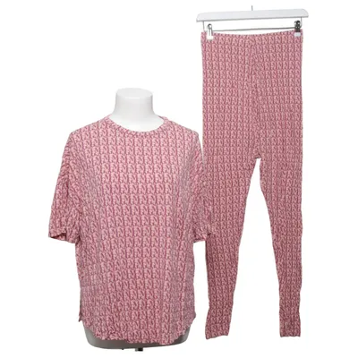 Pyjama (Rose, Multicolore) de Missguided Maternity Élasthane, Viscose