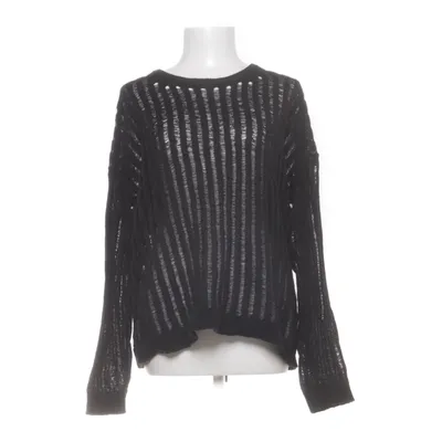 Strickpullover (Schwarz) von Studio Untold Polyamid, Polyester, Wolle