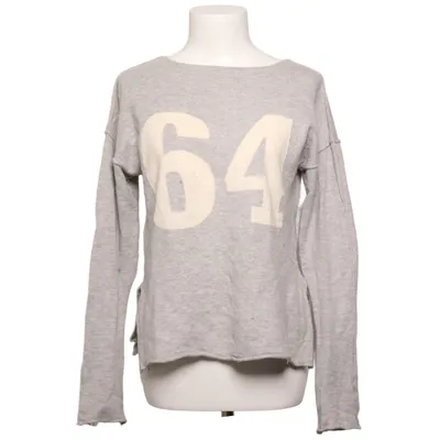 Pull-over (Gris) de Hunkydory Essentials Cachemire, Nylon, Laine
