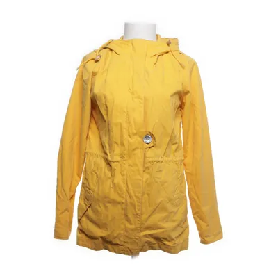 Jacka (Gul) från Eluine Nylon, Polyester, Bomull