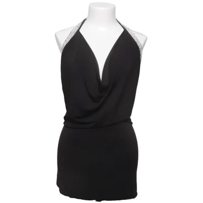 Halterneckklänning (ROBE KELLY) från Poupée de Soie Elastan, Polyester
