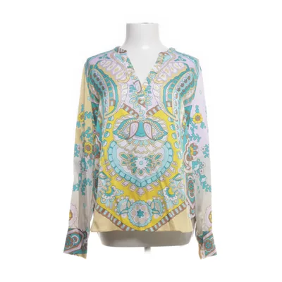 Blouse (Multicolored) from Herzen´s Angelegenheit Elastane, Silk