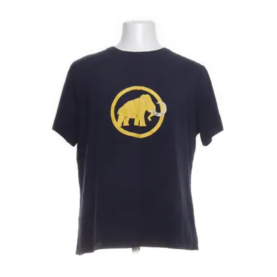 T-shirt (Blauw) van Mammut