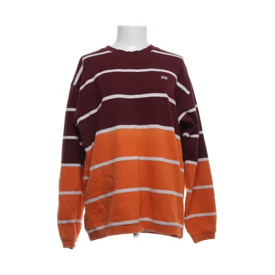 Sweatshirt (Purple, Orange) from Rotation Organic cotton